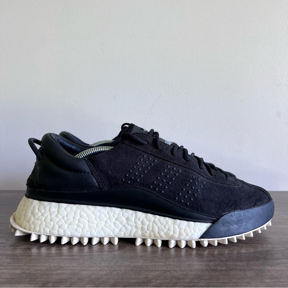 Adidas Alexander Wang x AW Hike Low Men's Black White Shoe Size 8